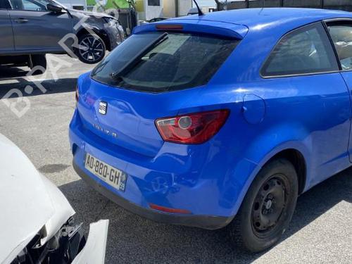 Front left lock SEAT IBIZA IV SC (6J1, 6P5) 1.4 TDI | BP22375379C98 