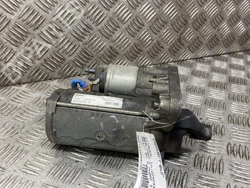Used Starter CITROËN BERLINGO Box Body/MPV (B9) 1.6 BlueHDi 100 (99 hp) 29413526