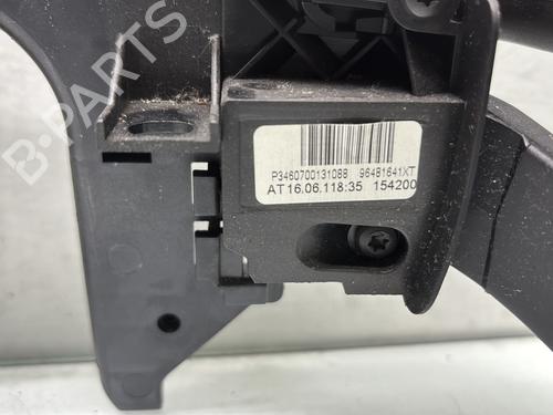 Steering column stalk CITROËN C4 Picasso I MPV (UD_) 1.6 HDi 110 | BP28280507I23 
