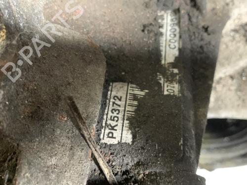 Gearbox RENAULT MASTER II Bus (JD) 1.9 dCi 80 | BP28001394M3 