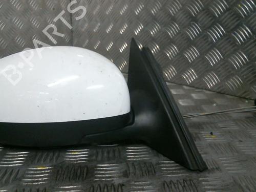 Used Right mirror SKODA FABIA II (542) [2006-2014]  20013224
