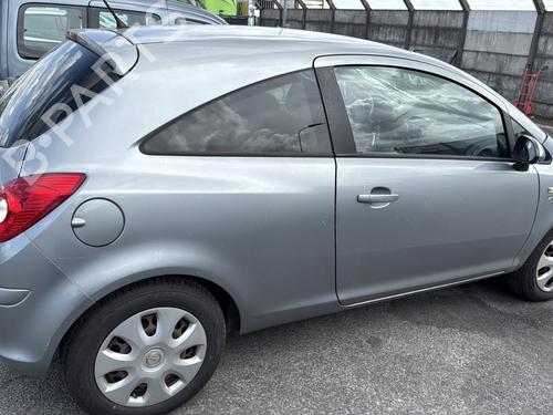 Right front door OPEL CORSA D (S07) 1.3 CDTI (L08, L68) | BP32062726C3 
