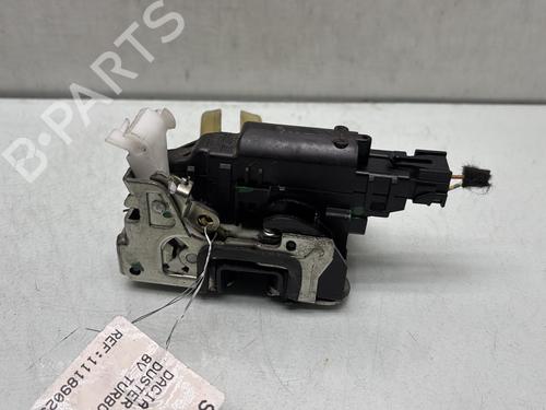 Front left lock DACIA DUSTER (HS_) 1.5 dCi | BP29187498C98 