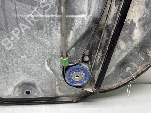 Front left window mechanism VW POLO IV (9N_, 9A_) 1.4 TDI | BP28496743C22 
