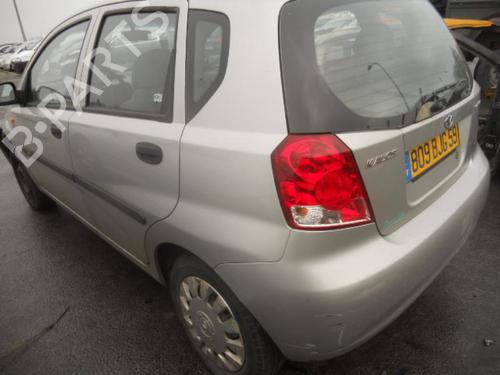 Climate control DAEWOO KALOS (KLAS) 1.2 | BP20033989I5 