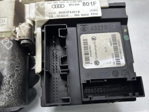 Rudehejsemekanisme venstre bagtil AUDI A3 Sportback (8PA) 2.0 TDI 16V | BP29612661C24