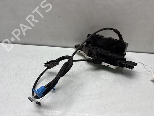 Front left lock CITROËN C4 Picasso I MPV (UD_) 1.6 HDi | BP29508135C98 