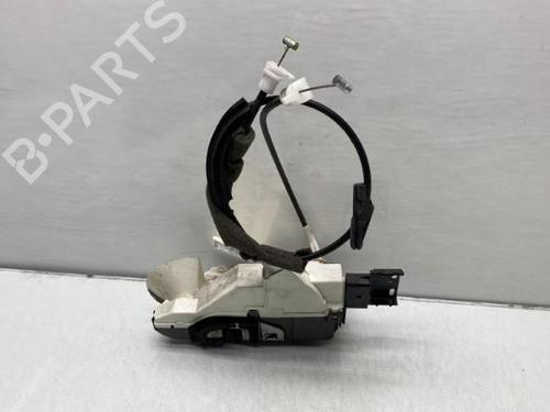 Used Front left lock CITROËN C5 III (RD_) [2008-2017]  20184166