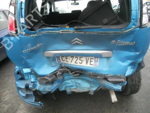 Right rear window switch CITROËN C3 Picasso (SH_) | BP20033791I28 - Image 12