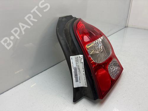 Right taillight RENAULT TWINGO II (CN0_) 1.2 16V (CN0K, CN0V, CN0A) | BP39091072C35 - Image 2