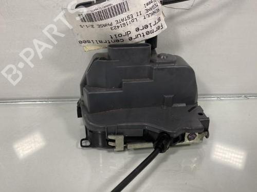 Rear right lock RENAULT MEGANE II Estate (KM0/1_)  | BP20034396C99 