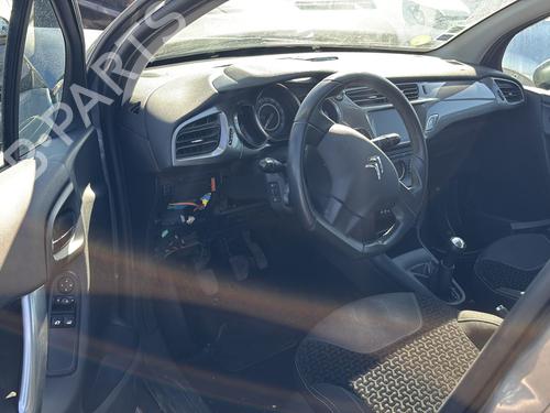 Instrument cluster CITROËN C3 II (SC_) 1.4 HDi 70 (SC8HZC, SC8HR0, SC8HP4) | BP28279836C47 - Image 22