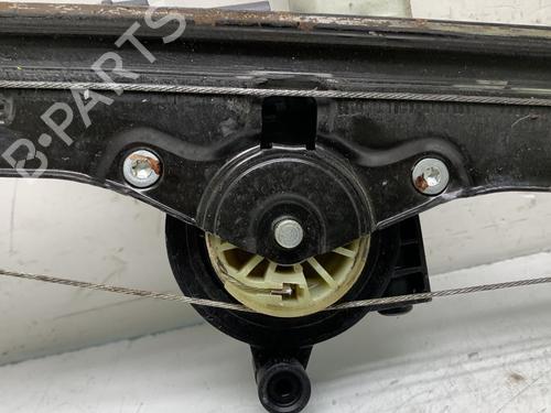 Front right window mechanism FIAT BRAVO II (198_) 1.9 D Multijet (198AXB1A) | BP20027359C23 