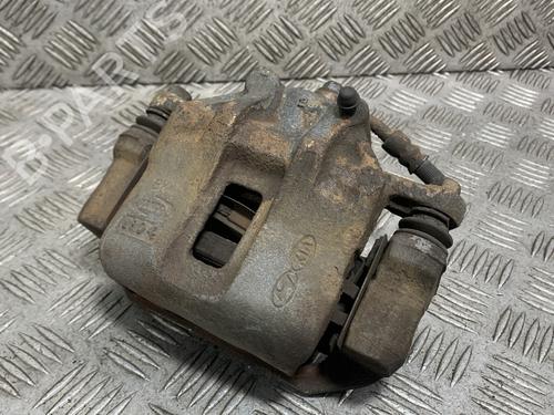 Bremssattel links vorne für KIA RIO II (JB) 1.6 CVVT (112 hp) 31717512