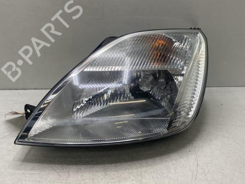 Used Left headlight FORD FIESTA V (JH_, JD_) 1.3 (69 hp) 32671181