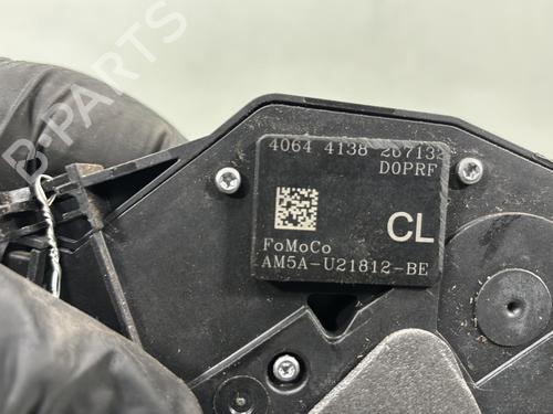 Front right lock FORD FIESTA VI (CB1, CCN) 1.25 | BP30791721C97