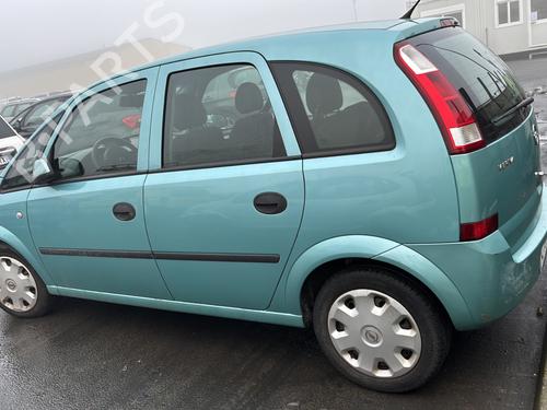 Left front driveshaft OPEL MERIVA A MPV (X03) 1.6 16V (E75) | BP32062896M38 - Image 14