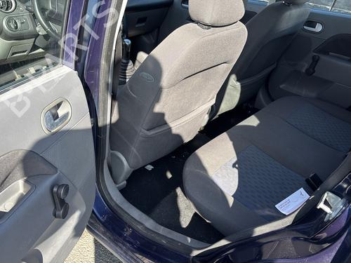 Right taillight FORD FIESTA V (JH_, JD_) 1.3 | BP26715474C35