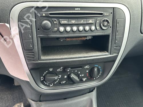 Climate control CITROËN C3 I (FC_, FN_) 1.4 i | BP28282422I5 