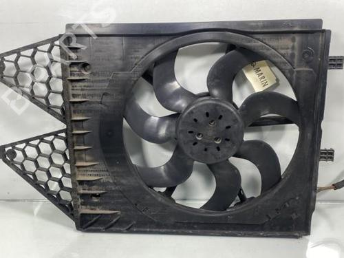 Radiator fan AUDI A1 Sportback (8XA, 8XF) 1.6 TDI | BP19989344M35 