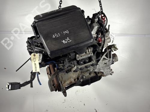 Motor Motor FIAT PANDA (169_) 1.2 (169.AXB11, 169.AXB1A) (60 hp) 21963836 21963836