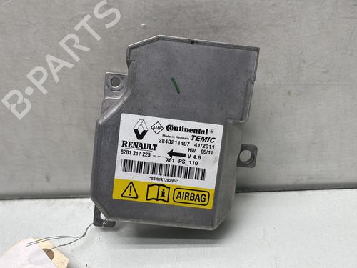 Used ECU airbags RENAULT KANGOO / GRAND KANGOO II (KW0/1_) 1.5 dCi 90 (KW05, KW08, KW0G, KW11) (90 hp) 28704954