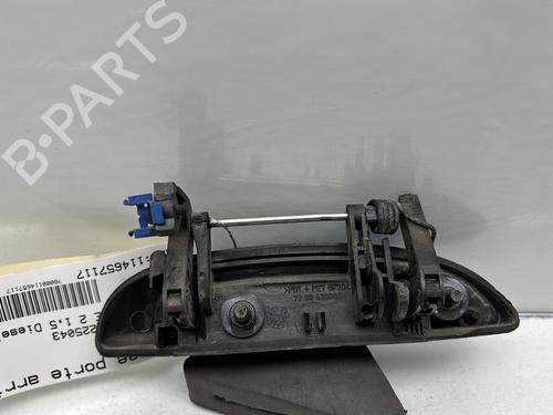 Venstre bak utvendig håndtak RENAULT CLIO II (BB_, CB_) 1.5 dCi (B/CB07) | BP30080307C130