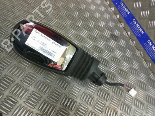 Used Left mirror FIAT PUNTO (188_) 1.3 JTD 16V (70 hp) 20005529
