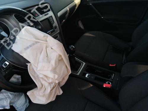 Seat buckle VW GOLF VI (5K1) | BP19974597I32 - Image 13