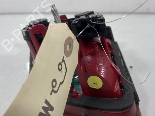 Used Left tailgate light Left tailgate light CITROËN C5 III (RD_) [2008-2017] 19962713 19962713