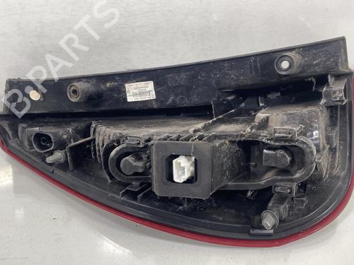 Right taillight RENAULT SCÉNIC III (JZ0/1_) 1.6 dCi (JZ00, JZ12) | BP29430919C35 