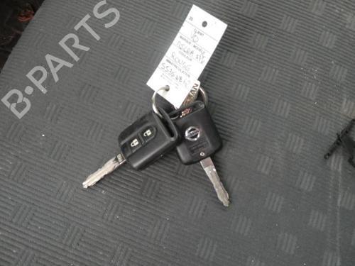 Left sun visor NISSAN MICRA III (K12) 1.2 16V | BP21955410I1 