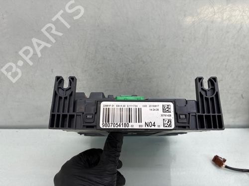 Used Electronic module Electronic module PEUGEOT 308 SW II (LC_, LJ_, LR_, LX_, L4_) 1.6 BlueHDi 120 (120 hp) 34525163 34525163