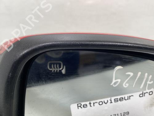 Right mirror OPEL AGILA B (H08) 1.0 (F68) | BP21949003C27 