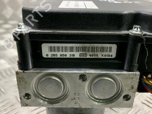 ABS pump BMW X3 (E83) 2.0 d | BP19994807M43 