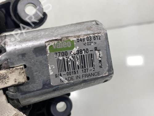 Rear wiper motor RENAULT SCÉNIC I MPV (JA0/1_, FA0_) 1.9 dCi (JA05, JA1F) | BP19978079M102 