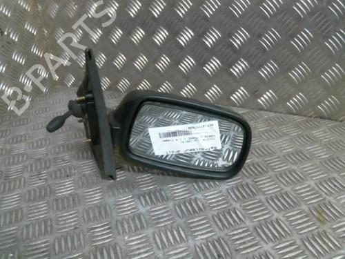 Right mirror TOYOTA YARIS (_P1_) 1.4 D-4D (NLP10_, NLP10R) | BP20013821C27 