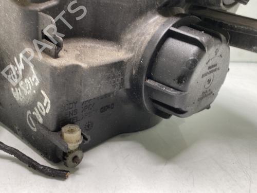 Right headlight FORD FIESTA V (JH_, JD_) 1.4 16V | BP27632292C29 