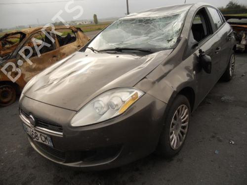Front right window mechanism FIAT BRAVO II (198_) 1.6 D Multijet (198AXH1B) | BP20033377C23 