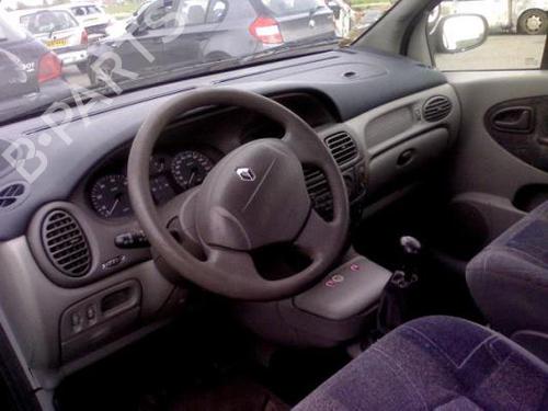Right mirror RENAULT SCÉNIC I MPV (JA0/1_, FA0_) 1.9 dCi (JA05, JA1F) | BP21948406C27 