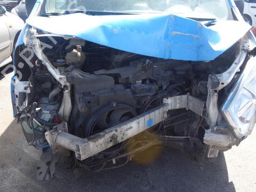 CITROËN JUMPY II Van    1805095