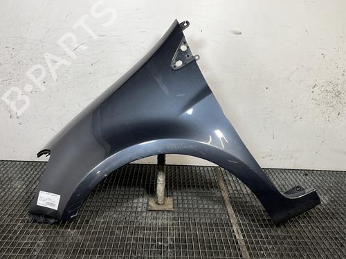 Used Left front fenders RENAULT CLIO III (BR0/1, CR0/1) 1.5 dCi (BR17, CR17) (86 hp) 31612978