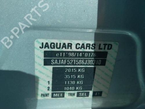 Engine JAGUAR X-TYPE I (X400) 2.0 D | BP21259759M1 