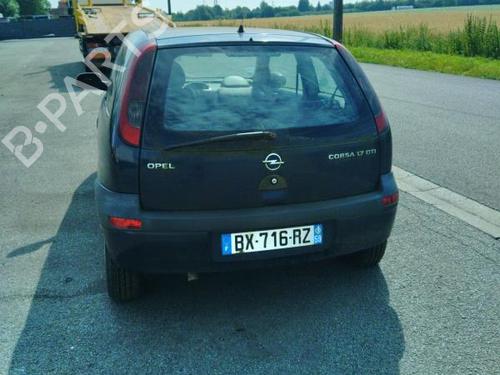 Front left window mechanism OPEL CORSA C (X01) 1.7 DTI (F08, F68) | BP30887910C22 - Image 16