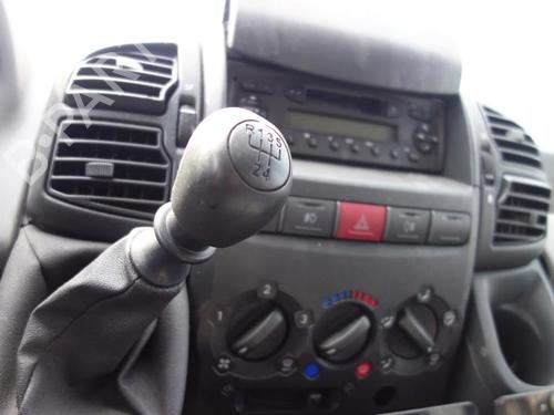 Front right lock PEUGEOT BOXER Van (244)  | BP20032499C97 