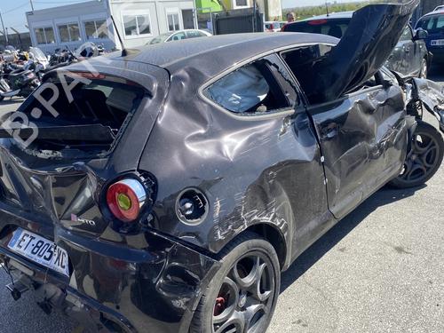 Engine control unit (ECU) ALFA ROMEO MITO (955_) 0.9 TwinAir (955AXY1B) | BP27200890M57  - Image 11