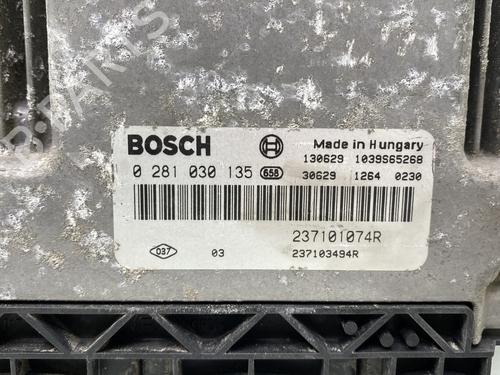 Engine control unit (ECU) RENAULT MEGANE III Coupe (DZ0/1_) 1.6 dCi (DZ00, DZ12, DZ2A, DZ13) | BP31288634M57 - Image 3