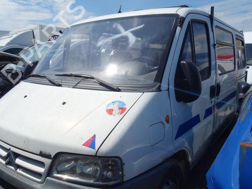 Front right lock CITROËN JUMPER I Van (244) 2.0 HDi | BP20032480C97 