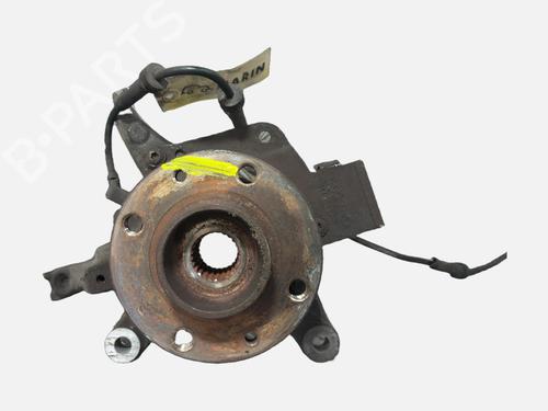 Left front steering knuckle RENAULT CAPTUR I (J5_, H5_) 1.5 dCi 90 (J5N4, J5M5, J5MW, J5M6, J5AL, J5AJ) | BP39520702M25 - Image 4