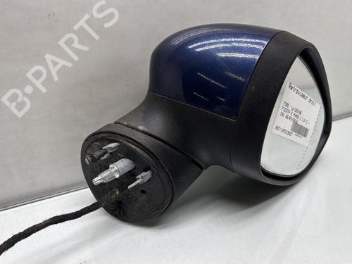 Right mirror FORD FIESTA VI (CB1, CCN) 1.6 Ti | BP28441482C27 